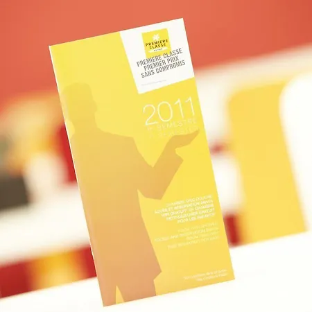 Premiere Classe Lyon Est - Bron Eurexpo Ξενοδοχείο Décines-Charpieu