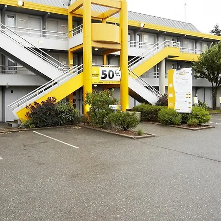 Premiere Classe Lyon Est - Bron Eurexpo