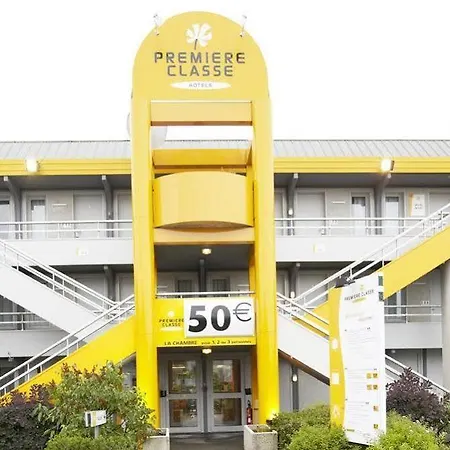 Hotel Premiere Classe Lyon Est - Bron Eurexpo *