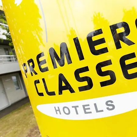 Premiere Classe Lyon Est - Bron Eurexpo *
