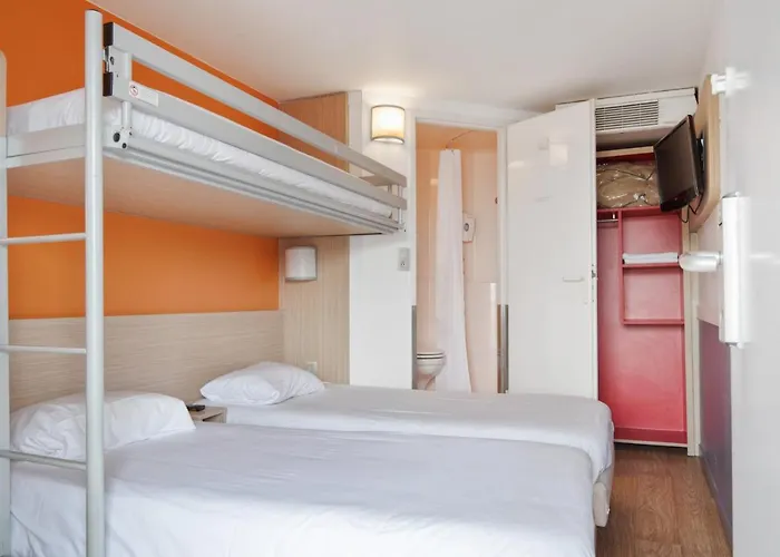 Premiere Classe Lyon Est - Bron Eurexpo
