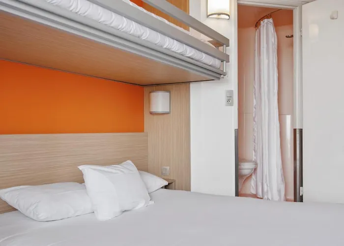 Premiere Classe Lyon Est - Bron Eurexpo