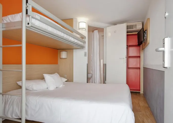 Premiere Classe Lyon Est - Bron Eurexpo *