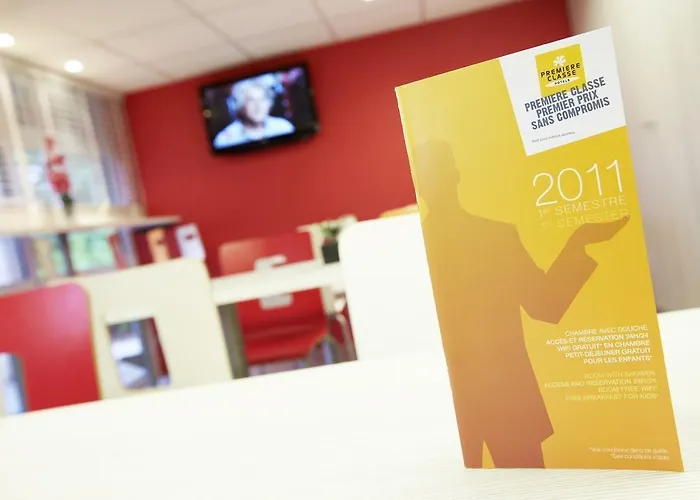 Premiere Classe Lyon Est - Bron Eurexpo Décines-Charpieu