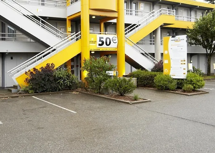 Premiere Classe Lyon Est - Bron Eurexpo