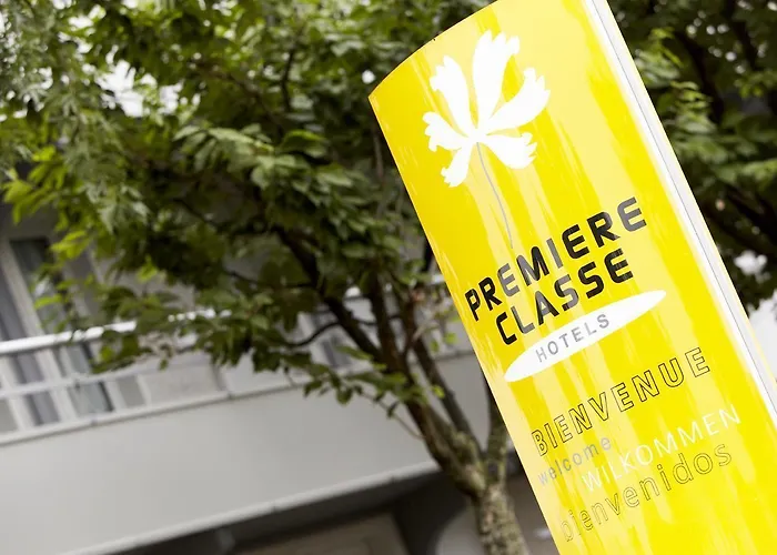 Premiere Classe Lyon Est - Bron Eurexpo