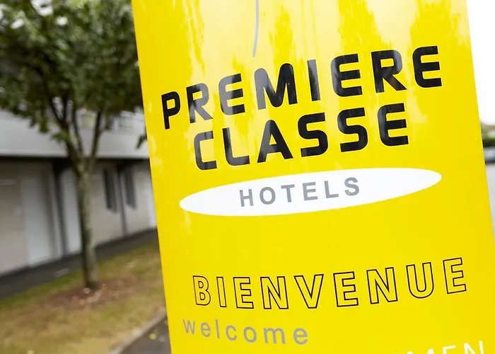 Premiere Classe Lyon Est - Bron Eurexpo
