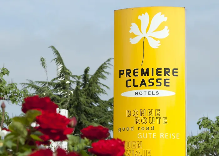 Premiere Classe Lyon Est - Bron Eurexpo *