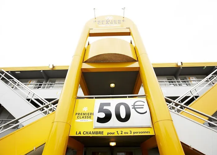 Premiere Classe Lyon Est - Bron Eurexpo Décines-Charpieu