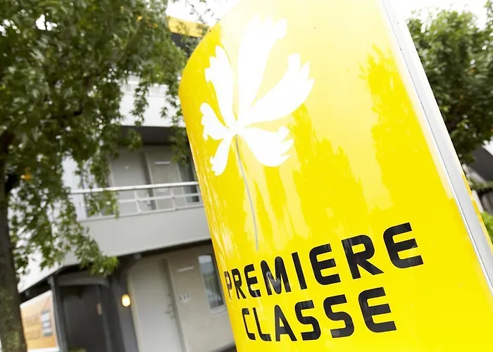 Premiere Classe Lyon Est - Bron Eurexpo Décines-Charpieu