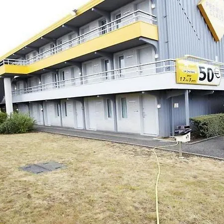 Premiere Classe Lyon Est - Bron Eurexpo Otel Décines-Charpieu
