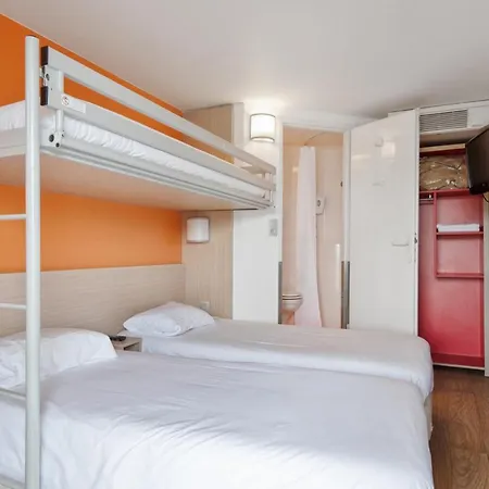 Premiere Classe Lyon Est - Bron Eurexpo Hotel Decines-Charpieu