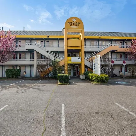 Premiere Classe Lyon Est - Bron Eurexpo *