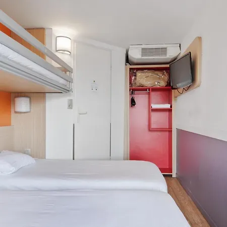 Premiere Classe Lyon Est - Bron Eurexpo Hotel Décines-Charpieu