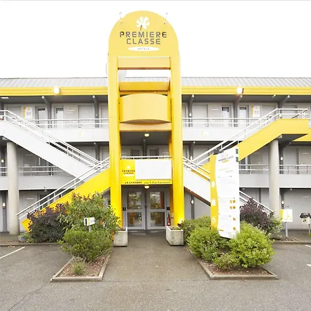 Hotel Premiere Classe Lyon Est - Bron Eurexpo Décines-Charpieu