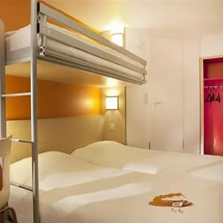 Hotel Premiere Classe Lyon Est - Bron Eurexpo Décines-Charpieu