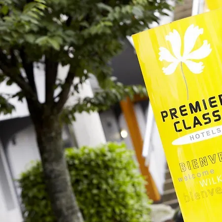 Premiere Classe Lyon Est - Bron Eurexpo Hotel Décines-Charpieu