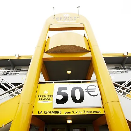 Premiere Classe Lyon Est - Bron Eurexpo Décines-Charpieu