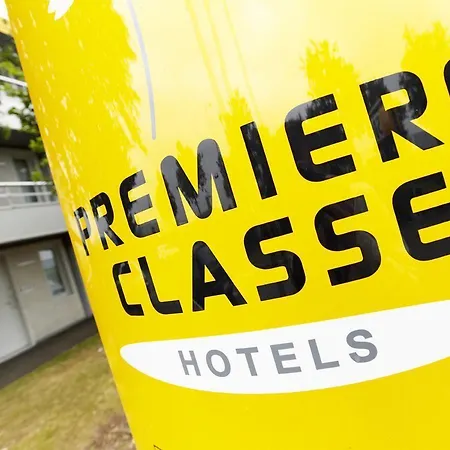 Hotel Premiere Classe Lyon Est - Bron Eurexpo *