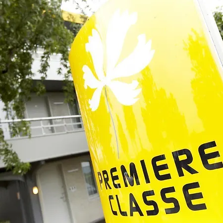 Premiere Classe Lyon Est - Bron Eurexpo Décines-Charpieu