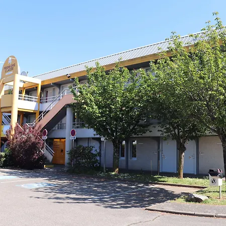 Otel Premiere Classe Lyon Est - Bron Eurexpo