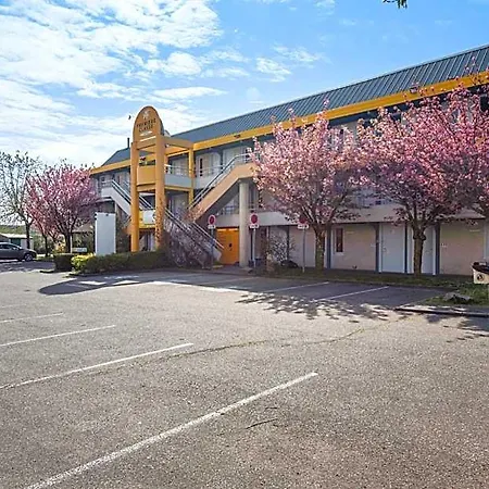 Hotel Premiere Classe Lyon Est - Bron Eurexpo Décines-Charpieu