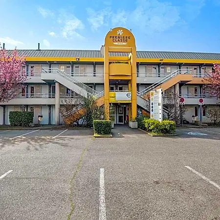 Premiere Classe Lyon Est - Bron Eurexpo
