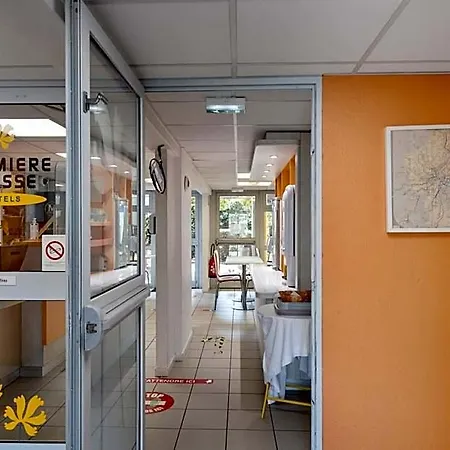 Premiere Classe Lyon Est - Bron Eurexpo