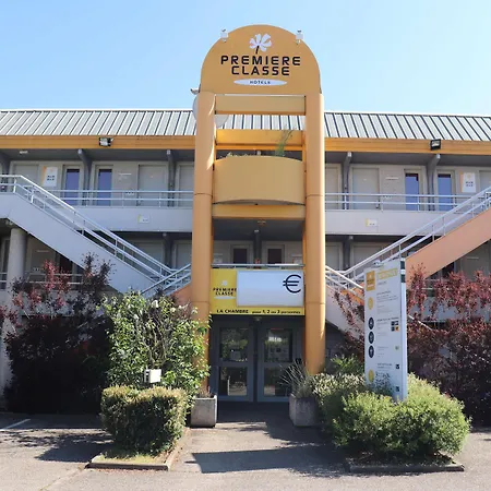 Otel Premiere Classe Lyon Est - Bron Eurexpo Décines-Charpieu