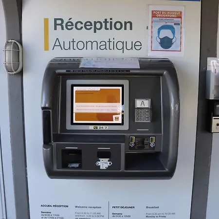 Premiere Classe Lyon Est - Bron Eurexpo *