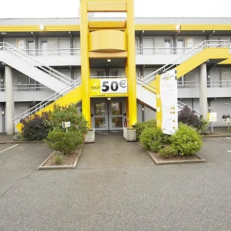 Premiere Classe Lyon Est - Bron Eurexpo * Decines-Charpieu