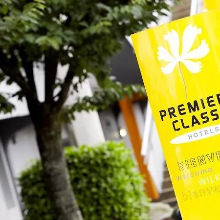 Premiere Classe Lyon Est - Bron Eurexpo Otel *