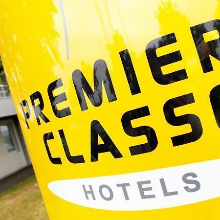 Premiere Classe Lyon Est - Bron Eurexpo 호텔 데시네샤르피우