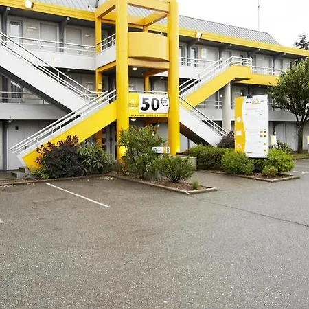 普瑞米尔里昂东布隆厄科尔斯博经典酒店 酒店