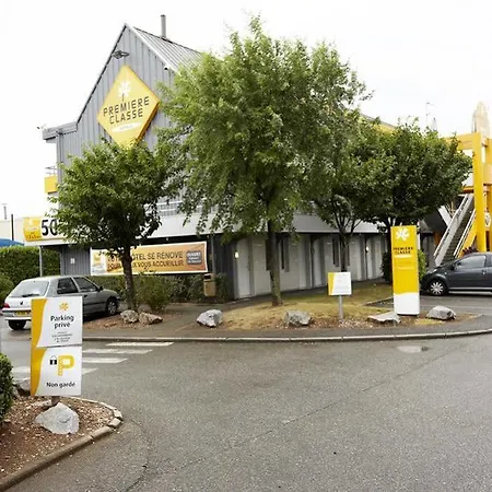 酒店 普瑞米尔里昂东布隆厄科尔斯博经典酒店