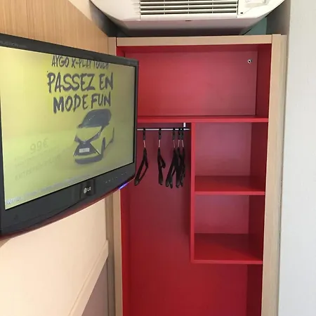 Hotel Premiere Classe Lyon Est - Bron Eurexpo