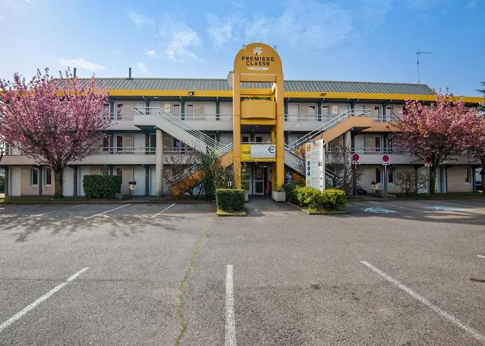 Premiere Classe Lyon Est - Bron Eurexpo *