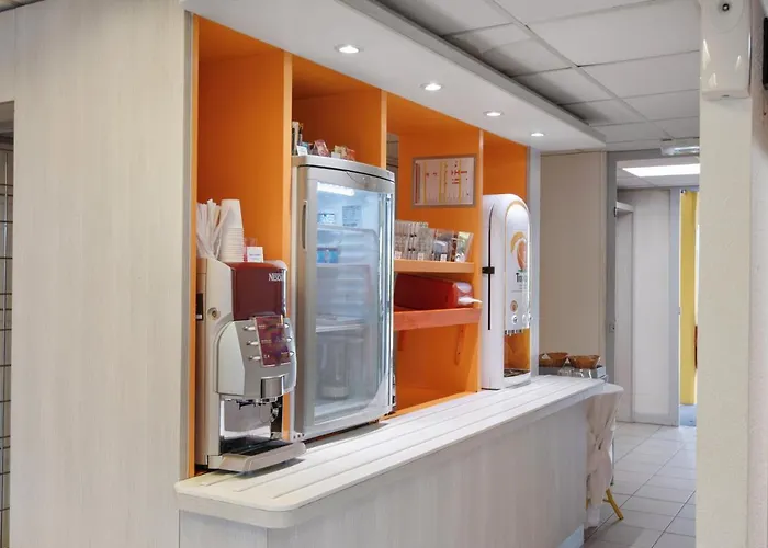 Premiere Classe Lyon Est - Bron Eurexpo Décines-Charpieu