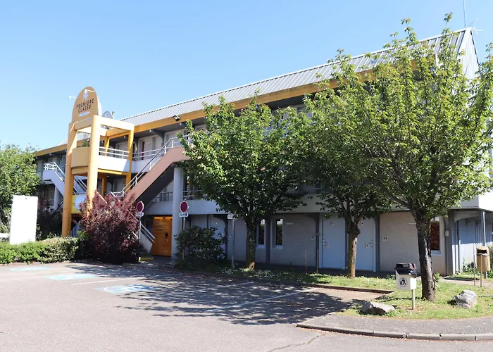 Hotel Premiere Classe Lyon Est - Bron Eurexpo