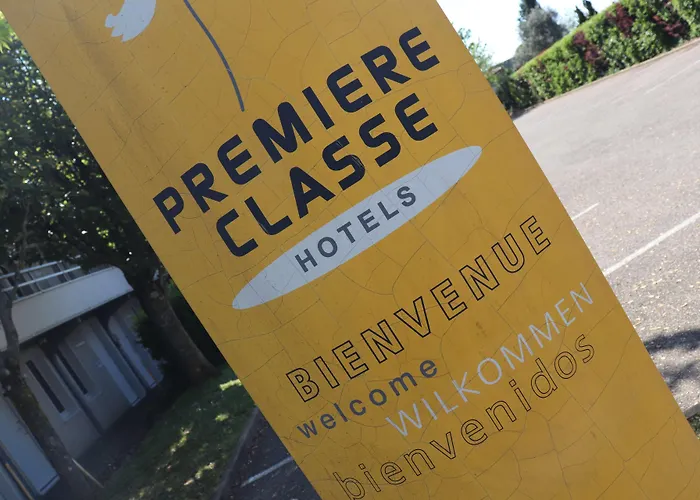 Premiere Classe Lyon Est - Bron Eurexpo