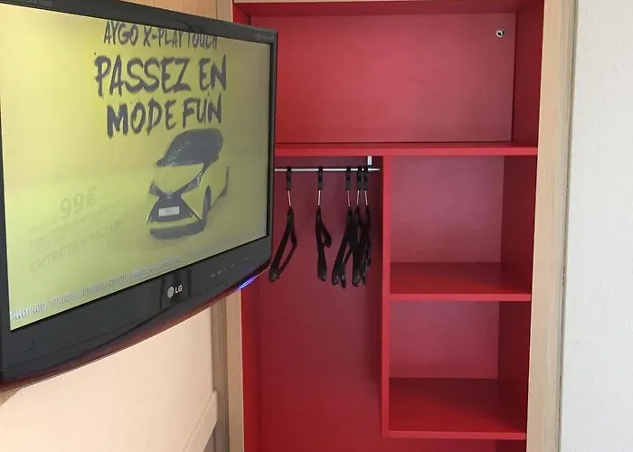 Hotel Premiere Classe Lyon Est - Bron Eurexpo